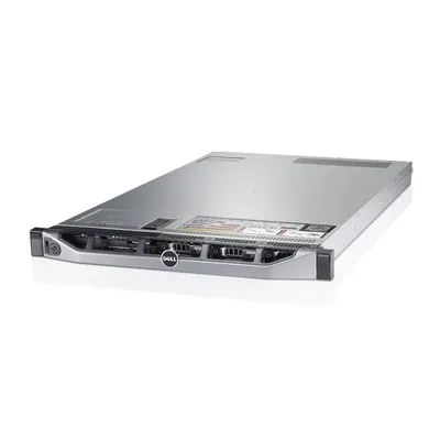 Dell PowerEdge R320 rack szerver QCX E5-1410v2 2.8GHz 16GB 1TB NLSAS H310 DPER320-54 fotó