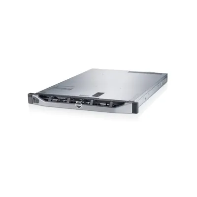 Dell PowerEdge R320 szerver E5-2407v2 16GB 2x300GB H710 DPER320-60 fotó