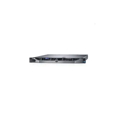 Dell PowerEdge R330 szerver E3-1240v6 16GB 2x300GB H330 rack DPER330-16 fotó