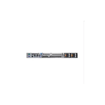 Dell PowerEdge R340 szerver E-2134 16GB 600GB H730P rack