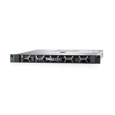 Dell PowerEdge R340 szerver QCX E-2244G 16GB 480GB H330 rack DPER340-109 fotó