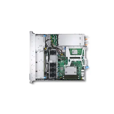Dell PowerEdge R340 szerver E-2234 16GB 4TB H330 rack