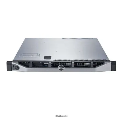 DELL PowerEdge R420 1x E5-2520 1.9GHz, Six Core, 8GB SV RDIMM 1600MHz, PERC H310 RAID,DVD RW, Hot Plug PSU 550W, iDRAC7 Enterprise, 3Yr Next Business Day DPER420-40457 fotó