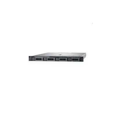 Dell PowerEdge R440 szerver 10CX Silver 4114 32GB 2x1.2TB H730P+ rack DPER440-4 fotó