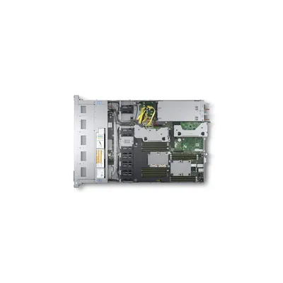 Dell PowerEdge R440 szerver Silver 4110 16GB 2TB H730P rack DPER440-42 fotó