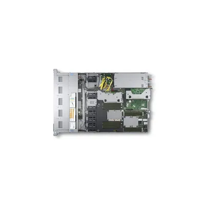 Dell PowerEdge R440 szerver Silver 4110 16GB 2TB H730P
