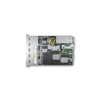 Dell PowerEdge R440 szerver Silver 4208 16GB 600GB H730P DPER440-91 fotó