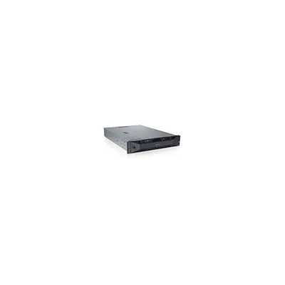 Dell PowerEdge R510 rack szerver QCX E5620 2.4GHz 8GB 5x1TB 4ÉV 4 év kmh DPER510-11 fotó