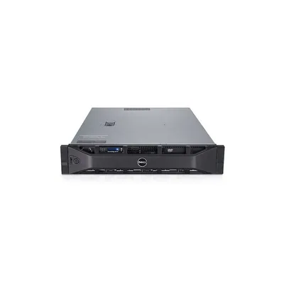 Dell PowerEdge R510 rack szerver QCX E5620 2.4GHz 12GB DPER510-37 fotó