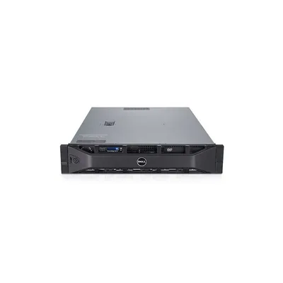 Dell PowerEdge R510 rack szerver SCX E5645 2.4GHz 16GB 3x1TB 3 év kmh DPER510-41 fotó