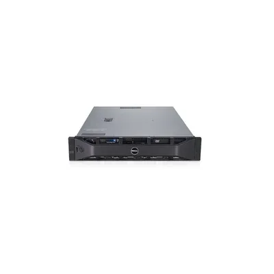 Dell PowerEdge R510 rack szerver QCX E5620 2.4GHz 24GB 2x300GB 4 év kmh DPER510-58 fotó