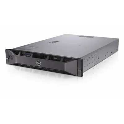 Dell PowerEdge R510 rack szerver SCX E5645 2.4GHz 16GB DPER510-59 fotó