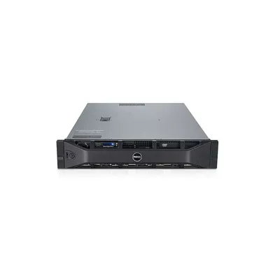 Dell PowerEdge R510 rack szerver SCX E5645 2.4GHz 4GB 2x 300GB 4 év kmh DPER510-66 fotó