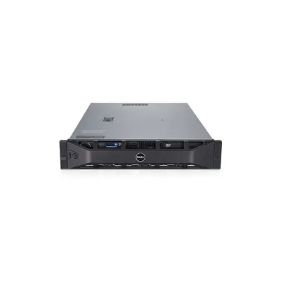 Dell PowerEdge R510 rack szerver SCX E5645 2.4GHz 32GB DPER510-93 fotó