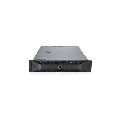 Dell PowerEdge R510 rack szerver SCX E5645 2.4GHz 16GB 4x2TB DPER510-94 fotó