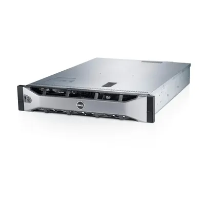 Dell PowerEdge R520 rack szerver SCX E5-2430v2 32GB 1x300GB DPER520-39 fotó