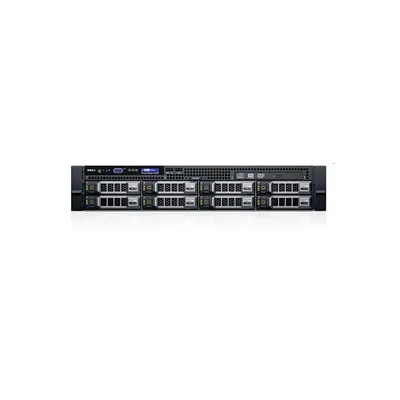 Dell PowerEdge R530 szerver E5-2623v4 16GB 2x600GB H730 5ÉV rack DPER530-200 fotó