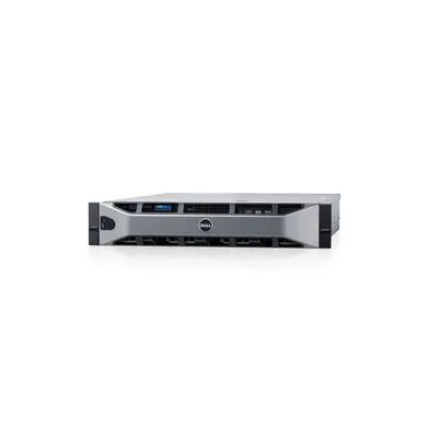 Dell PowerEdge R530 szerver 2x SCX E5-2620v3 32GB 2x600GB H730 rack DPER530-23 fotó