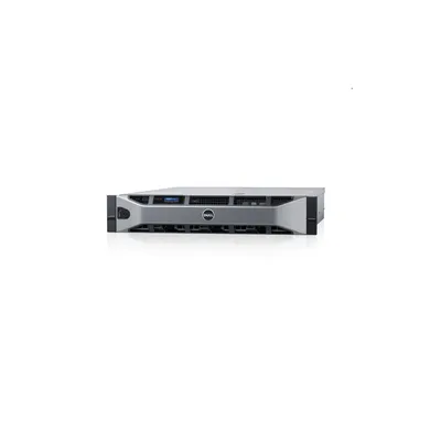 Dell PowerEdge R530 szerver E5-2620v4 16GB 2x600GB H730 rack DPER530-241 fotó