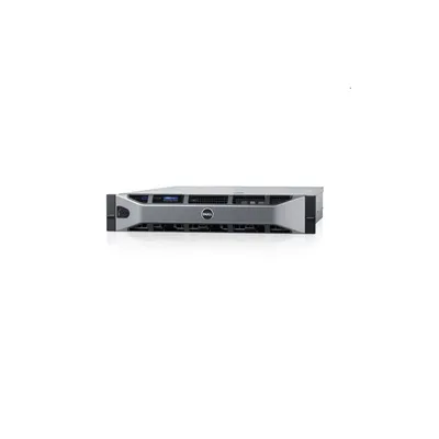Dell PowerEdge R530 szerver E5-2630v4 32GB 2x600GB H730 5ÉV rack DPER530-296 fotó
