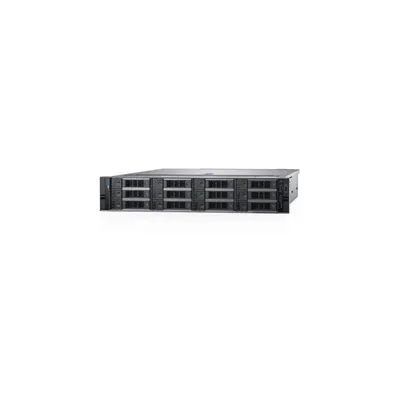 Dell PowerEdge R540 szerver 10CX Silver 4210R 16GB 480GB H730P rack DPER540-131 fotó