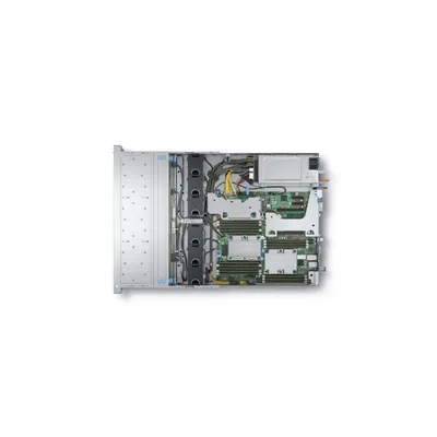 Dell PowerEdge R540 szerver 10CX Silver 4210 16GB 1.2TB DPER540-47 fotó