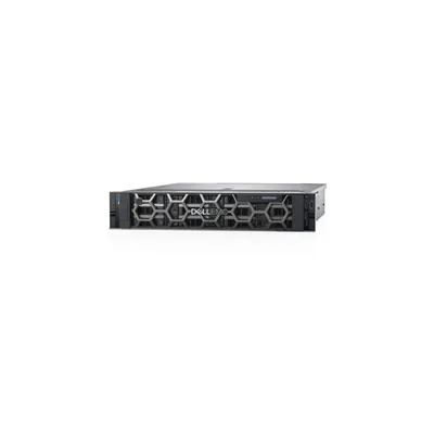 Dell PowerEdge R540 szerver 8CX Silver 4208 16GB 1.2TB H730P rack DPER540-49 fotó