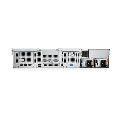 Dell PowerEdge R550 szerver 1xS4310 2x16GB 1x480GB H755 rack DPER550-6 fotó