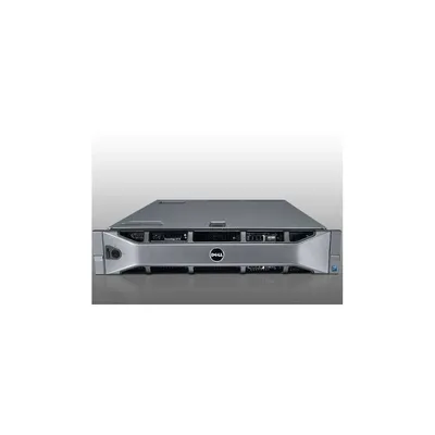 Dell PowerEdge R710 rack szerver 2x SCX E5645 2.4GHz 24GB 3x600GB 4 év kmh DPER710-104 fotó