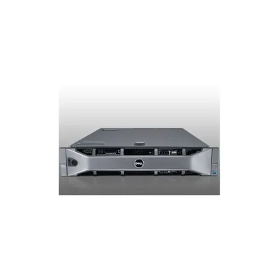 Dell PowerEdge R710 rack szerver 2x SCX E5645 2.4GHz 24GB 3x450GB 4 év kmh DPER710-112 fotó