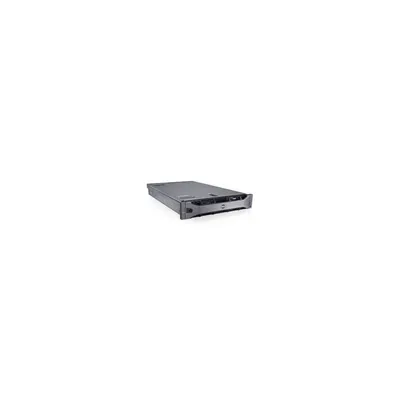 Dell PowerEdge R710 rack szerver QCX E5630 2.53GHz 8GB 6x1TB 4ÉV 4 év kmh DPER710-55 fotó