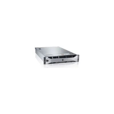 Dell PowerEdge R720 rack szerver 8CX E5-2650 2.0GHz 32GB 2x146GB 4x1TB DPER720-13 fotó