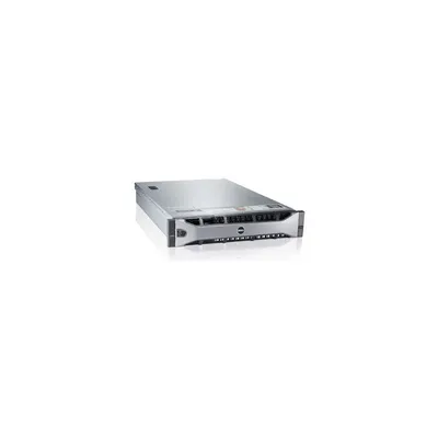 Dell PowerEdge R720 rack szerver 2x SCX E5-2630 2.3GHz 48GB 3x300GB 4ÉV DPER720-26 fotó
