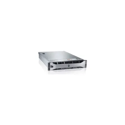 Dell PowerEdge R720 rack szerver SCX E5-2630 2.3GHz 16GB 3x3TB 4ÉV DPER720-28 fotó