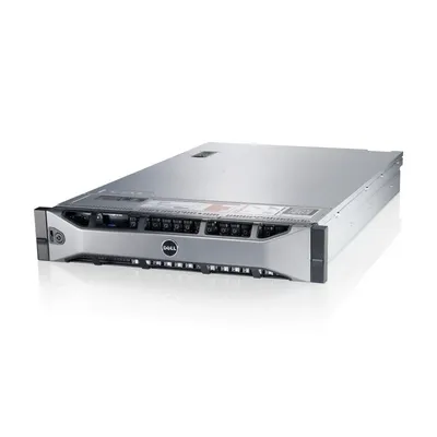 Dell PowerEdge R720 rack szerver ECX E5-2650 2.0GHz 16GB 3x600GB H710p DPER720-51 fotó
