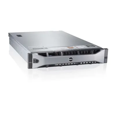 Dell PowerEdge R720 rack szerver 2x SCX E5-2630 2.3GHz 48GB 4x600GB H710p1GB DPER720-7 fotó