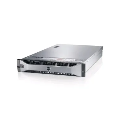 Dell PowerEdge R730 rack szerver 2x 8CX E5-2640v3 2.6GHz 32GB 2x600GB SAS H730 DPER730-11 fotó