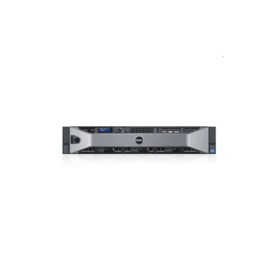 Dell PowerEdge R730 szerver E5-2620v4 64GB 2x600GB H730 5ÉV rack DPER730-114 fotó