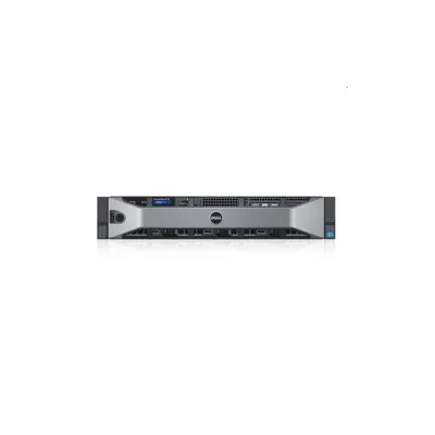 Dell PowerEdge R730 szerver E5-2620v4 64GB 2x600GB H730 rack DPER730-142 fotó