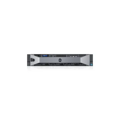 Dell PowerEdge R730 szerver E5-2620v4 16GB 1.2TB SAS H730 rack DPER730-147 fotó