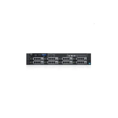 Dell PowerEdge R730 szerver E5-2620v4 2.1GHz 16GB 2x600GB H730 DPER730-155 fotó
