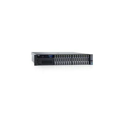 Dell PowerEdge R730 rack szerver 8CX E5-2630v3 2.4GHz 64GB 2x600GB H730 DPER730-17 fotó