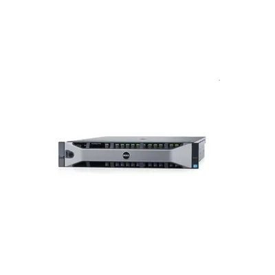 Dell PowerEdge R730 szerver E5-2630v4 64GB 2x600GB H730 5ÉV gar rack DPER730-59 fotó