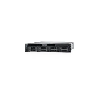 Dell PowerEdge R740 szerver 8CX Silver 4110 64GB 900GB H730P rack DPER740-23 fotó