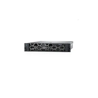 Dell PowerEdge R740 szerver 10CX Silver 4114 32GB 3x4TB H740P rack DPER740-7 fotó