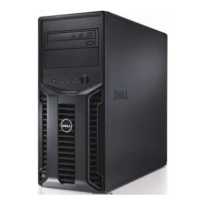 DELL Power Edge T110II Tower, E3-1230v2, 2x4GB DDR3 UDIMM 1600Mhz, DVD RW, iDRAC6 BMC, 3Yr NBD Warr., Keyb., Mouse DPET110II-56881 fotó