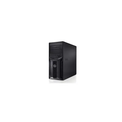 Dell PowerEdge T110 szerver Core i3 2100 3.1GHz 4GB 2x500GB SATA H200 DPET110-41 fotó