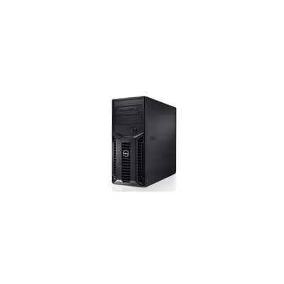 Dell PowerEdge T110 szerver QCX E3-1220v2 3.1G 8G 2x1TB NLSAS 4ÉV 4 év kmh DPET110-49 fotó
