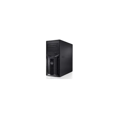 Dell PowerEdge T110 szerver QCX E3-1230v2 3.3G 16G 4x1TB H200 4ÉV DPET110-53 fotó