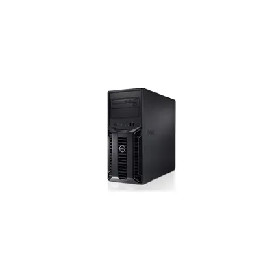 Dell PowerEdge T110 szerver QCX E3-1220v2 3.1GHz 8GB 2x1TB H200 DPET110-99 fotó